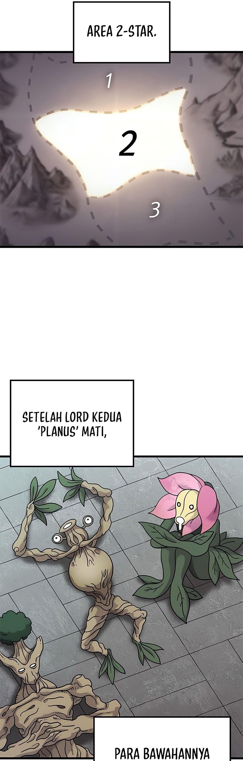 What A Bountiful Harvest, Demon Lord! Bab 21 halaman 6
