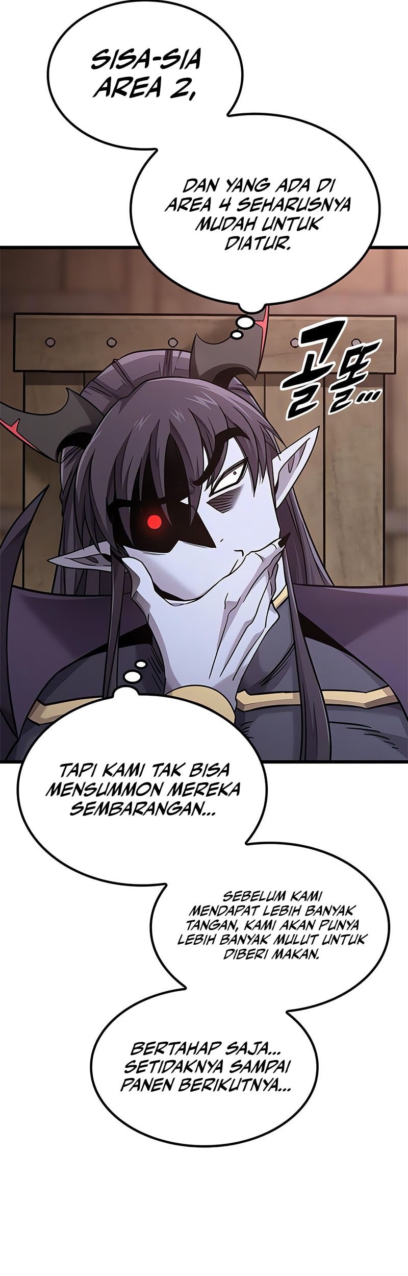 What A Bountiful Harvest, Demon Lord! Bab 21 halaman 10