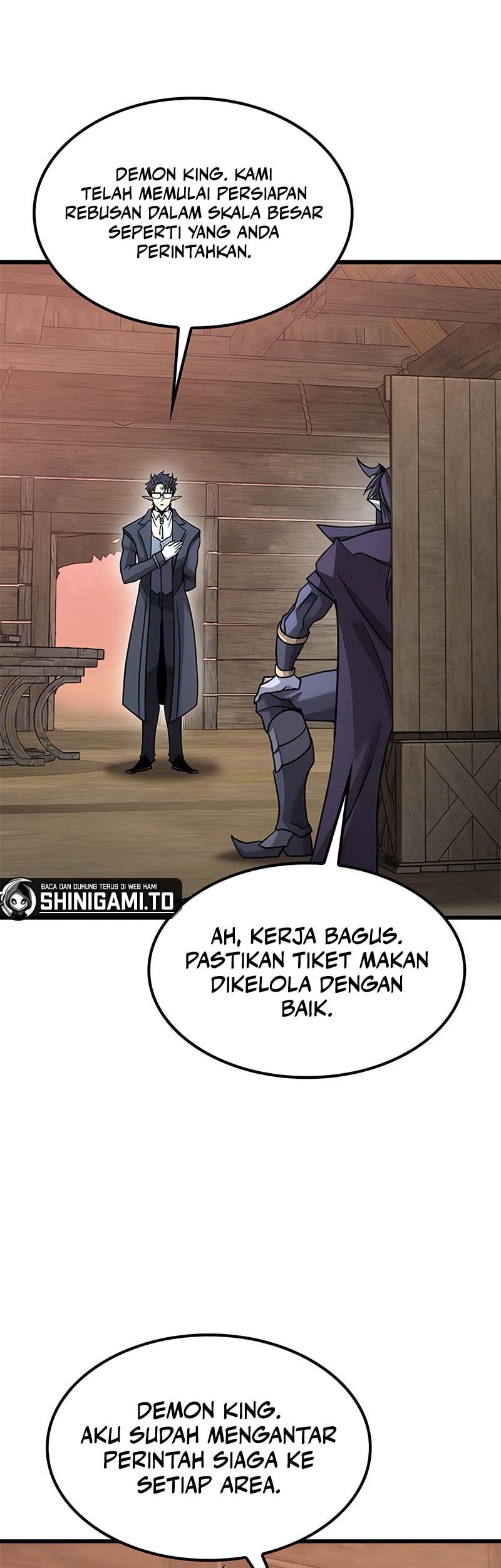 What A Bountiful Harvest, Demon Lord! Bab 21 halaman 11