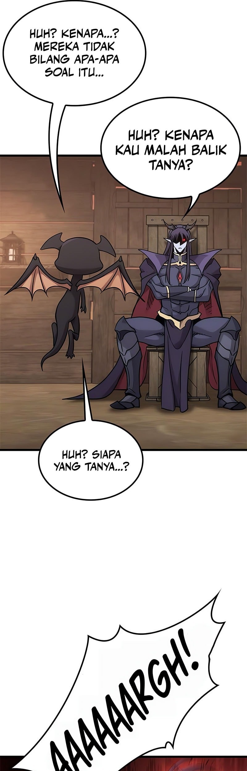 What A Bountiful Harvest, Demon Lord! Bab 21 halaman 14