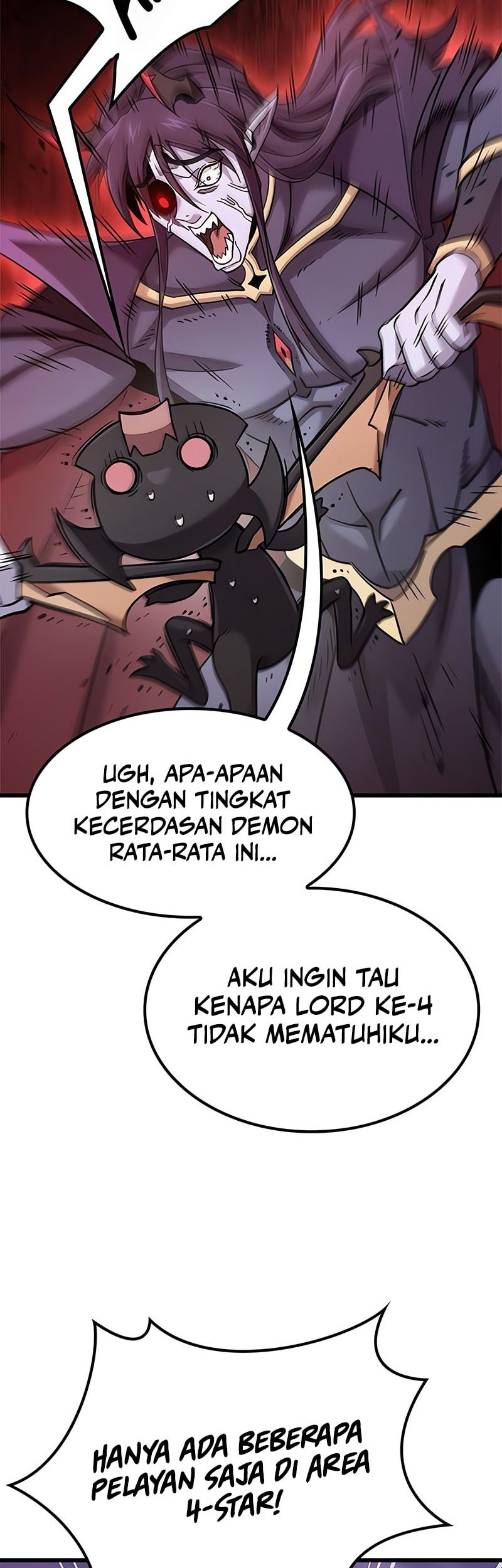 What A Bountiful Harvest, Demon Lord! Bab 21 halaman 15