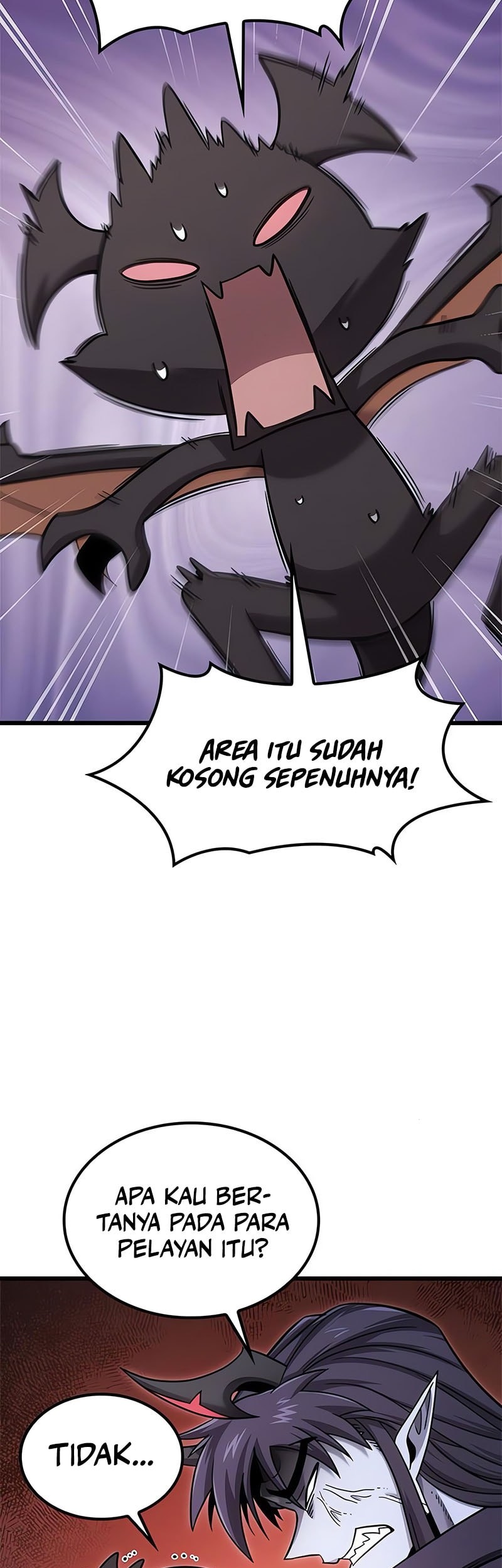 What A Bountiful Harvest, Demon Lord! Bab 21 halaman 16