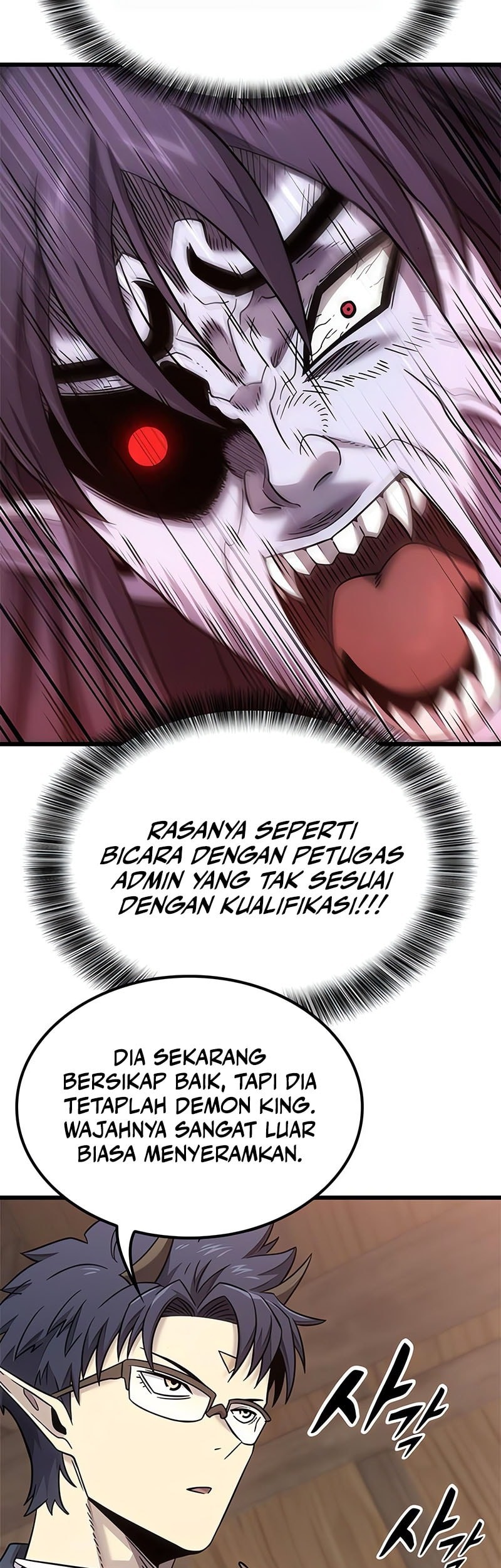 What A Bountiful Harvest, Demon Lord! Bab 21 halaman 18