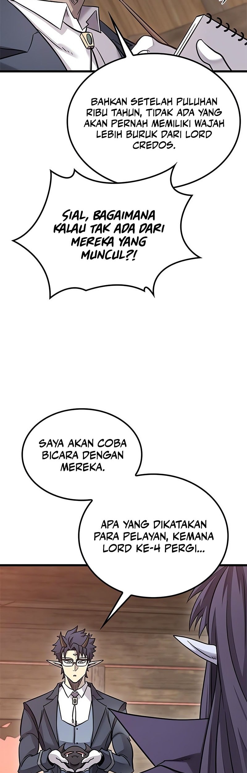 What A Bountiful Harvest, Demon Lord! Bab 21 halaman 19