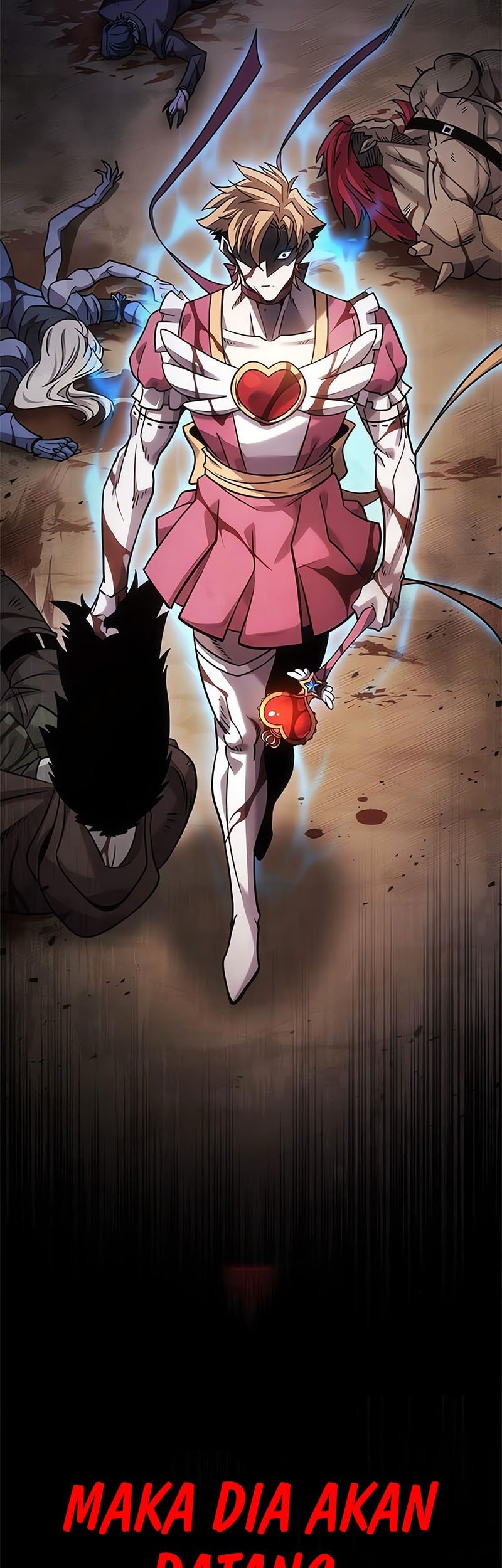 What A Bountiful Harvest, Demon Lord! Bab 21 halaman 26