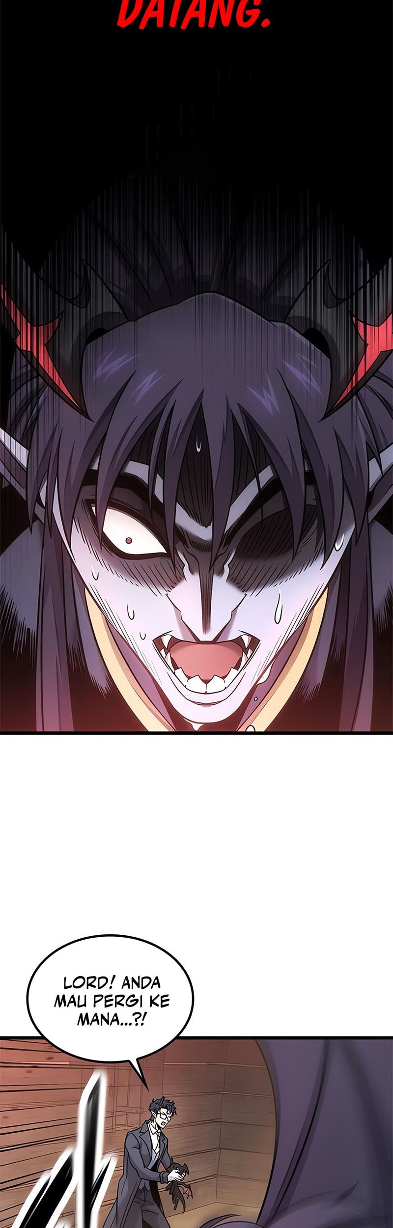 What A Bountiful Harvest, Demon Lord! Bab 21 halaman 27