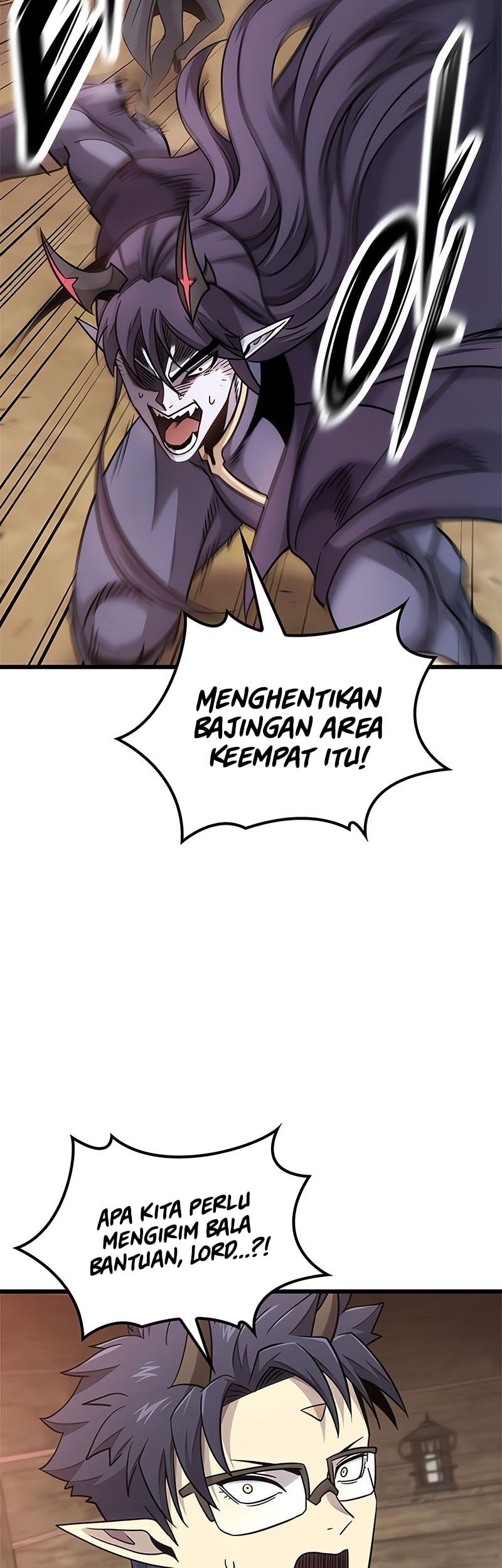 What A Bountiful Harvest, Demon Lord! Bab 21 halaman 28