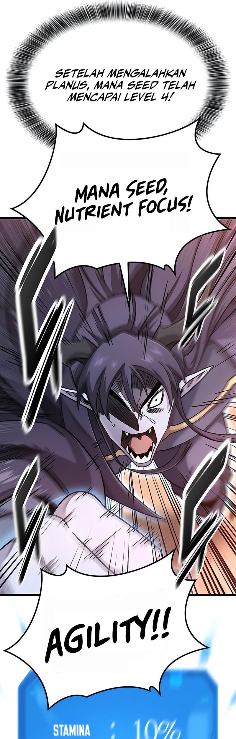 What A Bountiful Harvest, Demon Lord! Bab 21 halaman 30