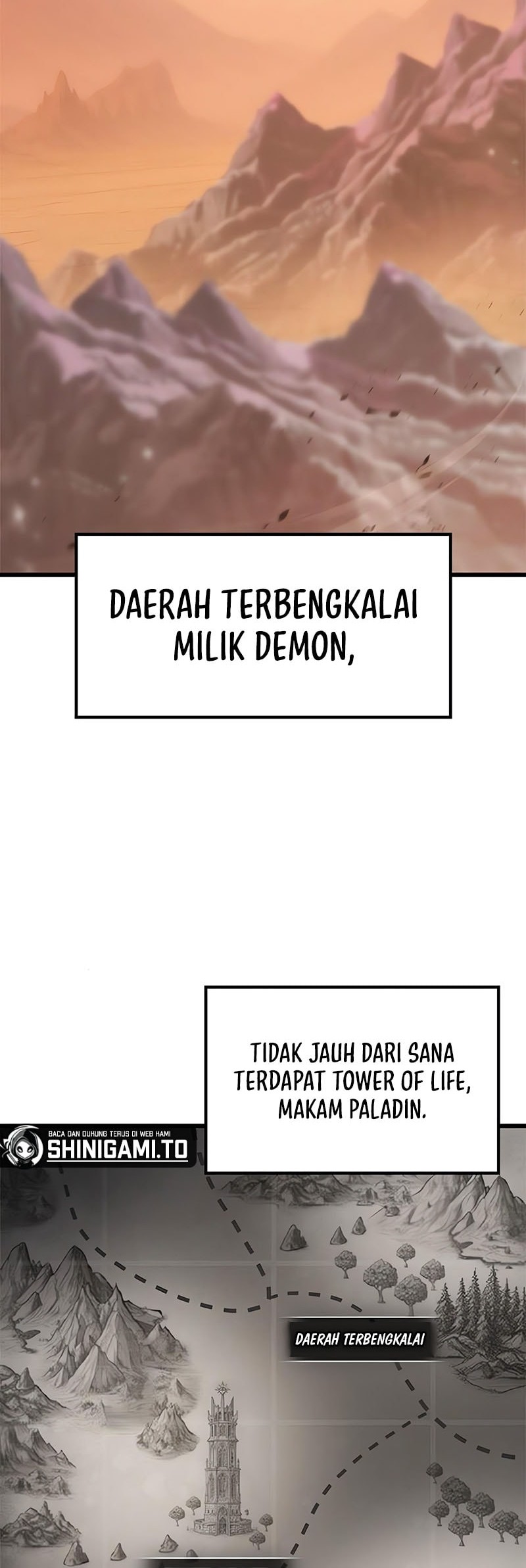 What A Bountiful Harvest, Demon Lord! Bab 21 halaman 33