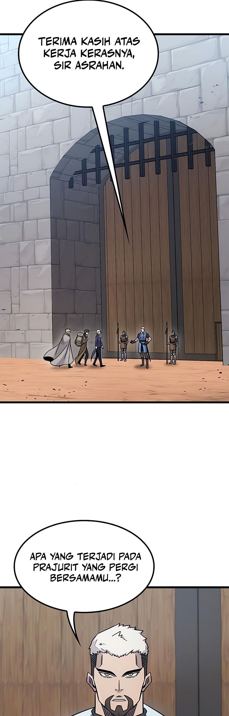 What A Bountiful Harvest, Demon Lord! Bab 21 halaman 38