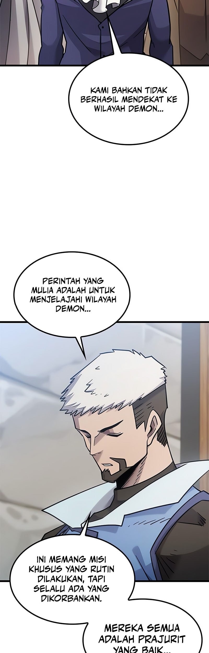 What A Bountiful Harvest, Demon Lord! Bab 21 halaman 40