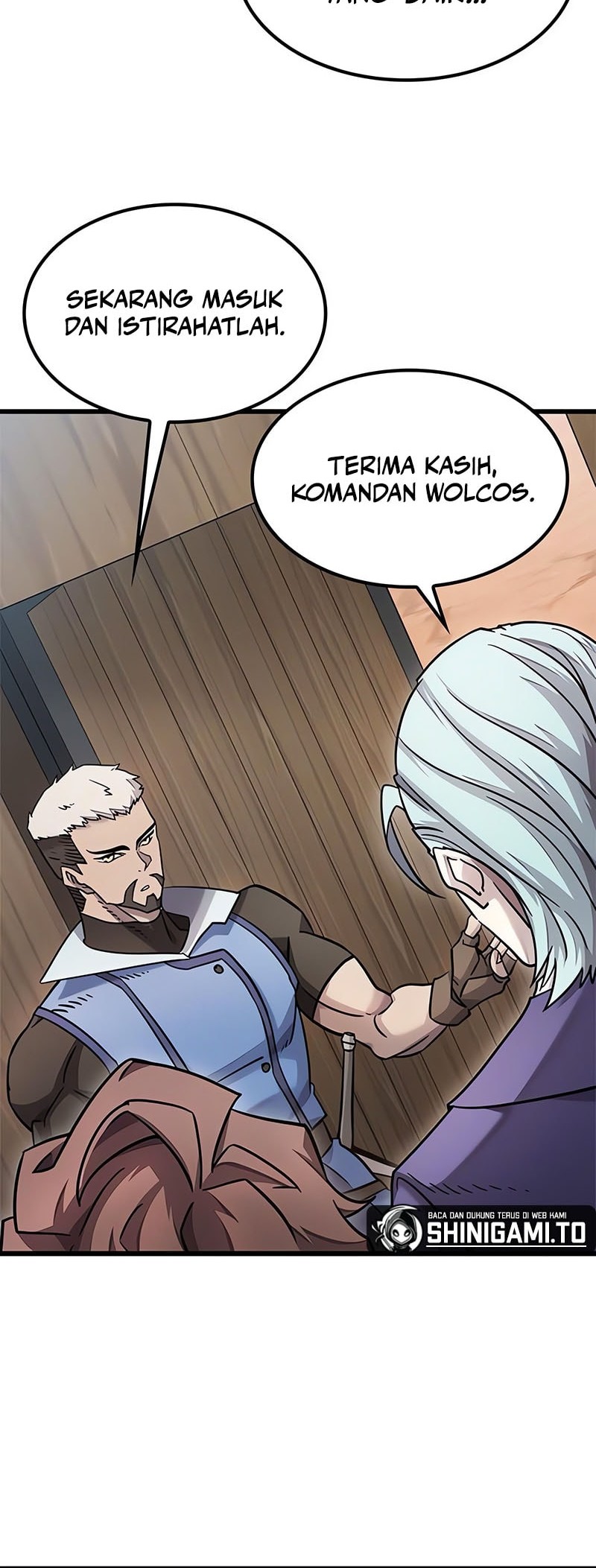 What A Bountiful Harvest, Demon Lord! Bab 21 halaman 41