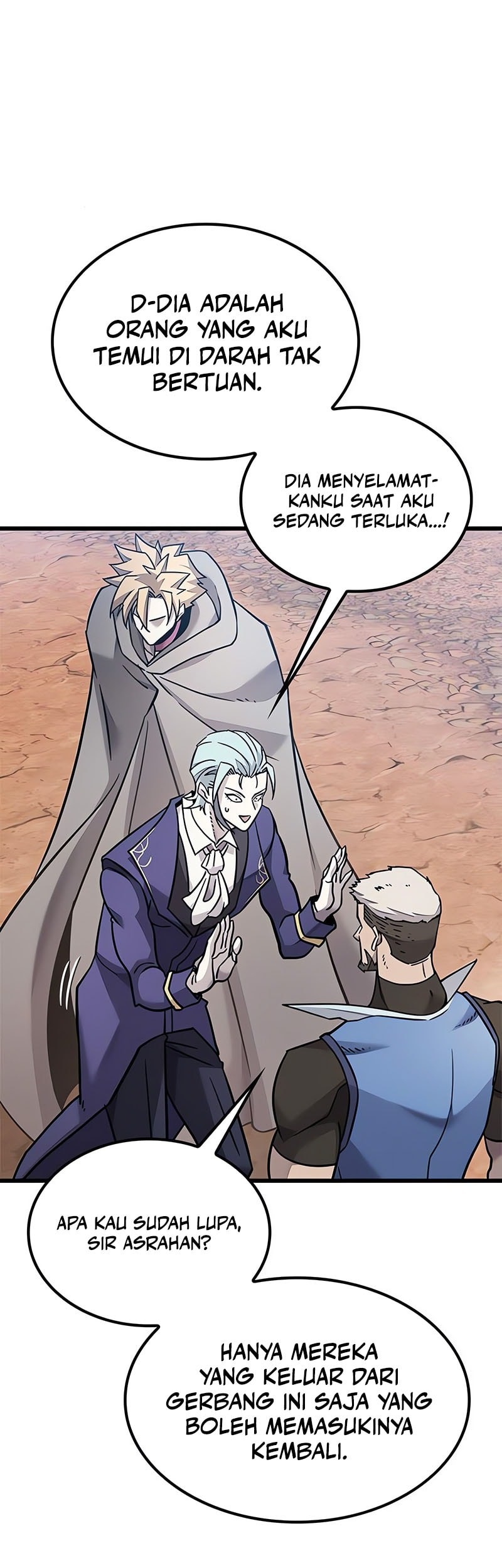 What A Bountiful Harvest, Demon Lord! Bab 21 halaman 46
