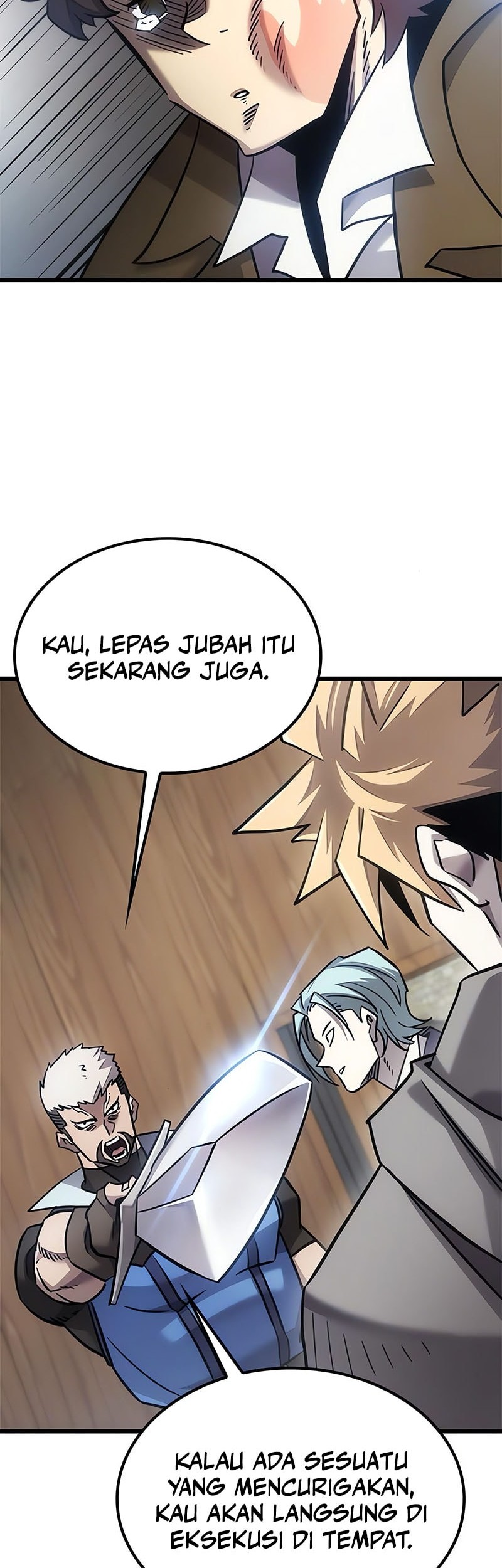 What A Bountiful Harvest, Demon Lord! Bab 21 halaman 51