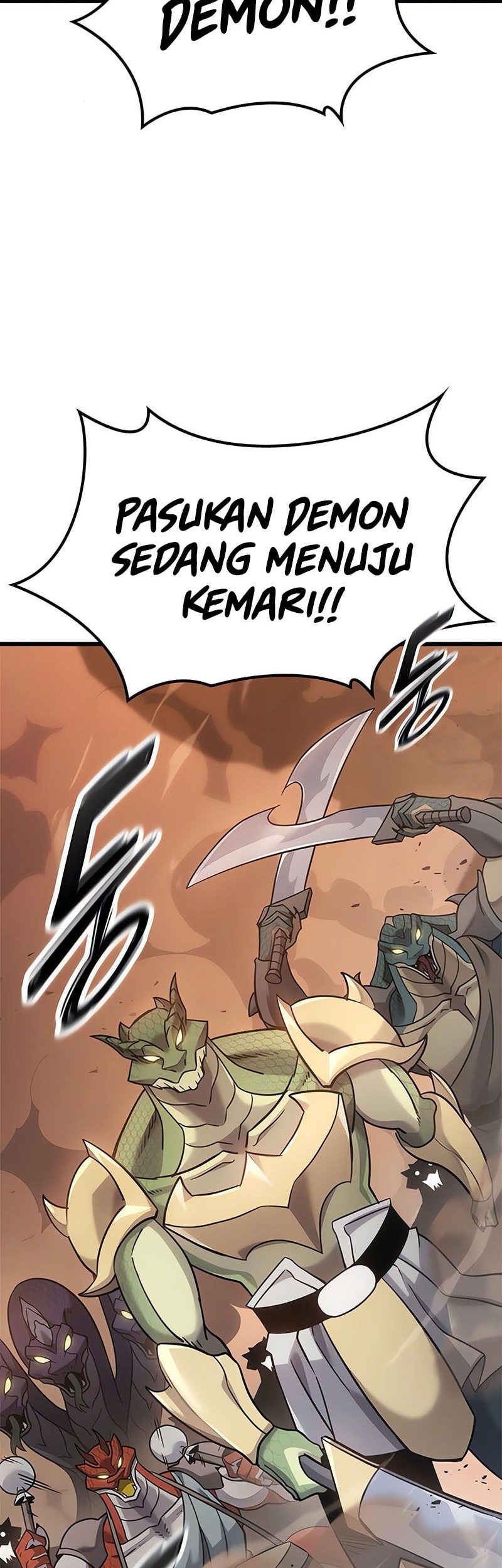 What A Bountiful Harvest, Demon Lord! Bab 21 halaman 59