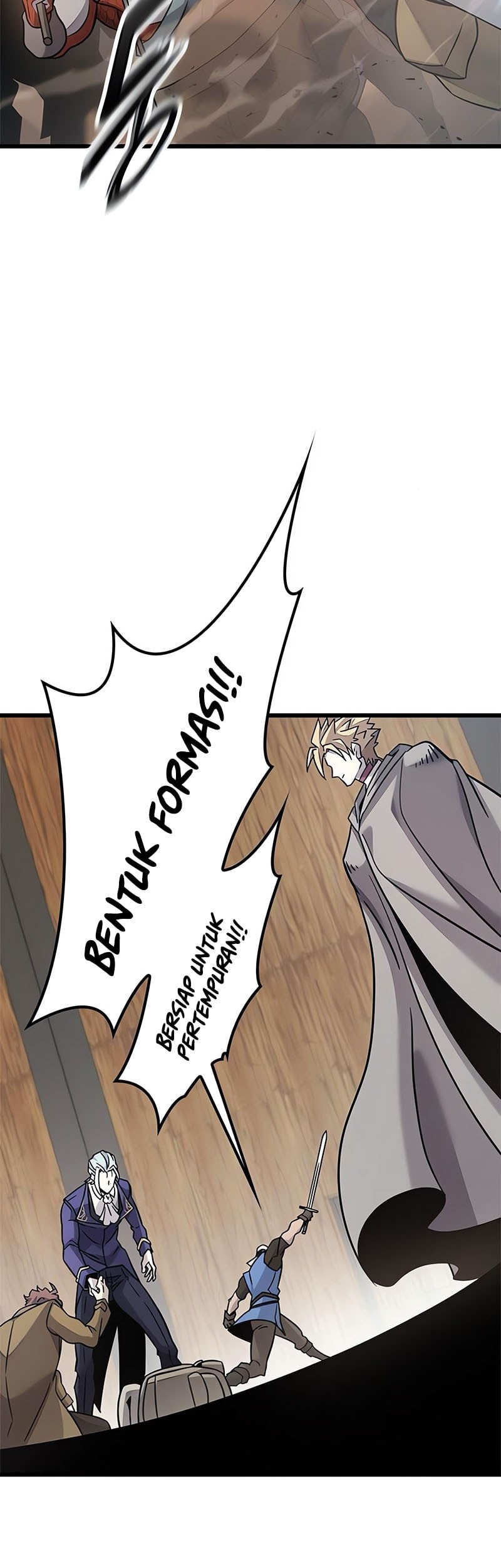 What A Bountiful Harvest, Demon Lord! Bab 21 halaman 60