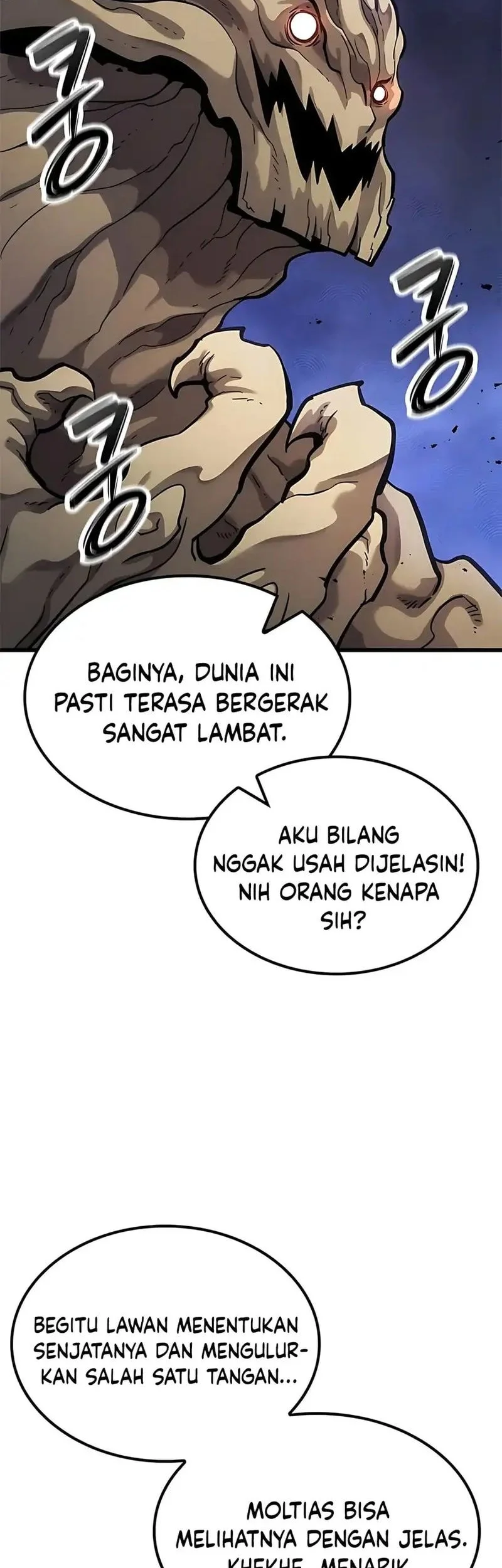 What A Bountiful Harvest, Demon Lord! Bab 39 halaman 5
