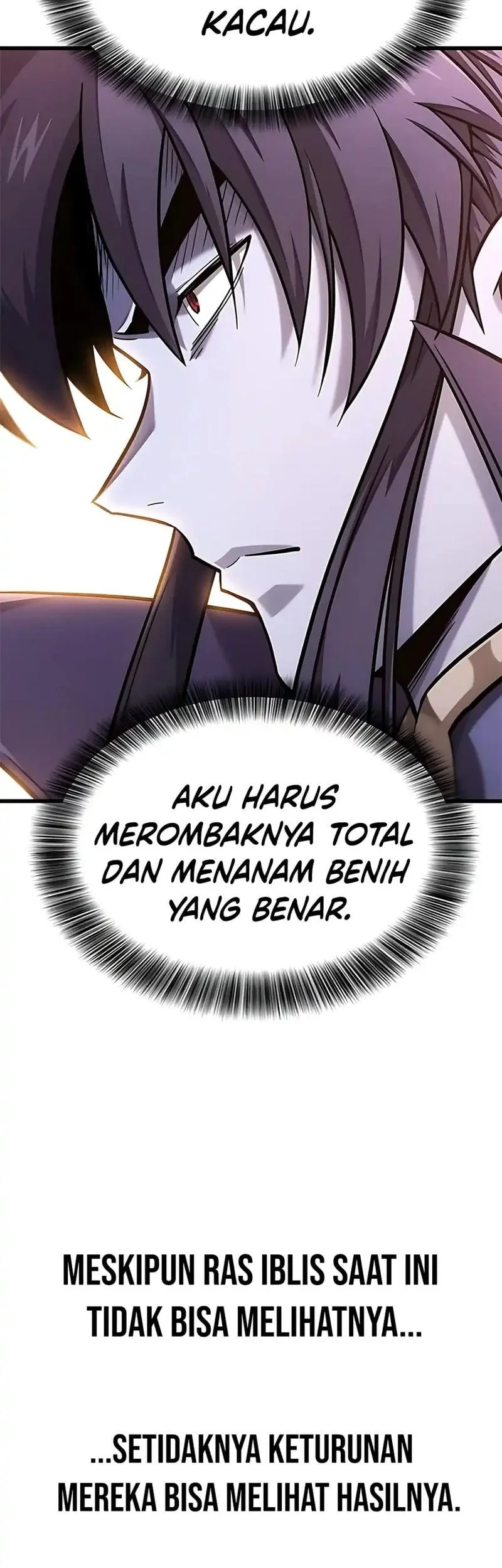 What A Bountiful Harvest, Demon Lord! Bab 39 halaman 34