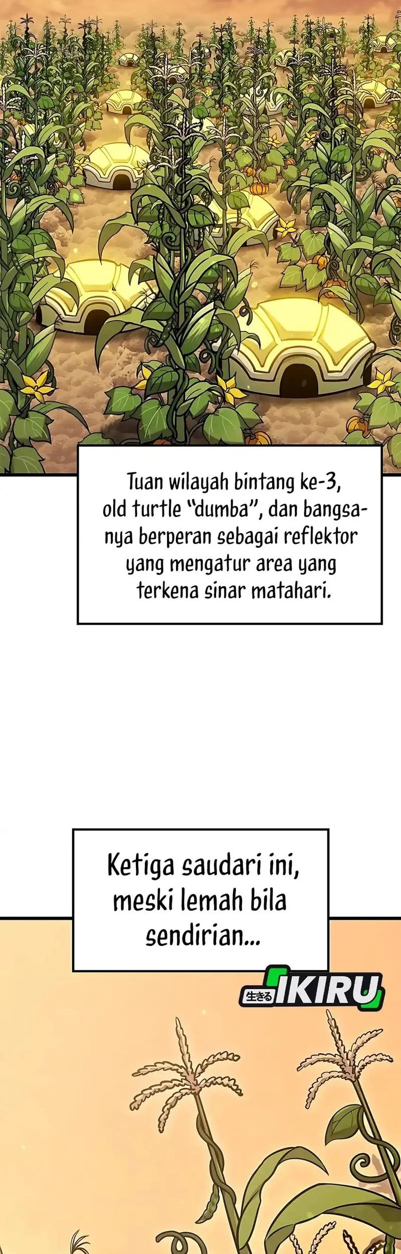 What A Bountiful Harvest, Demon Lord! Bab 39 halaman 44