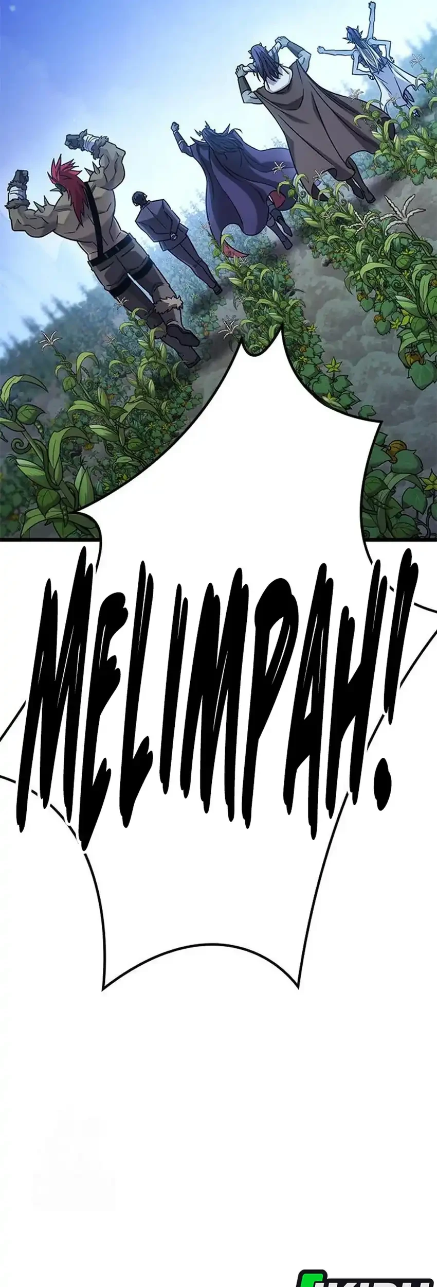 What A Bountiful Harvest, Demon Lord! Bab 49 halaman 44