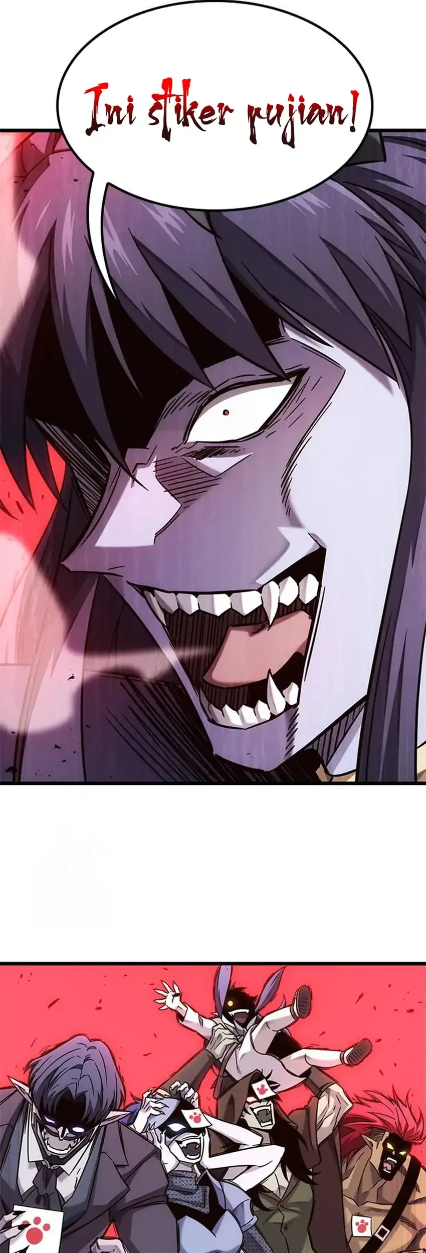 What A Bountiful Harvest, Demon Lord! Bab 49 halaman 82