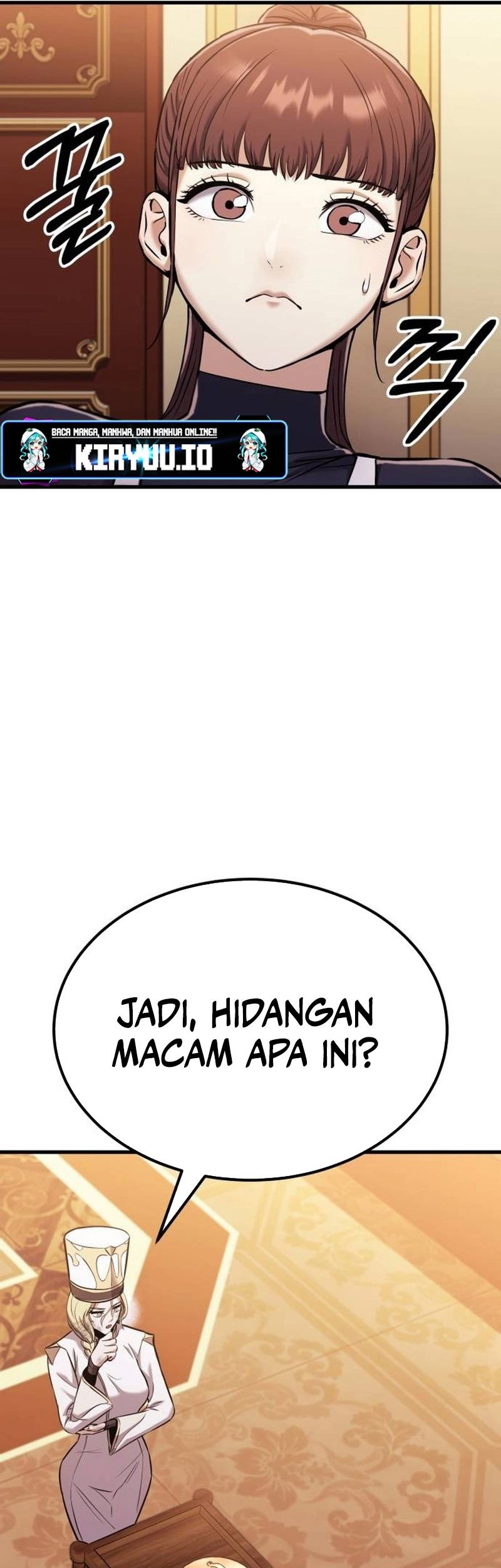 What Can I Do Alone? Bab 23 halaman 101