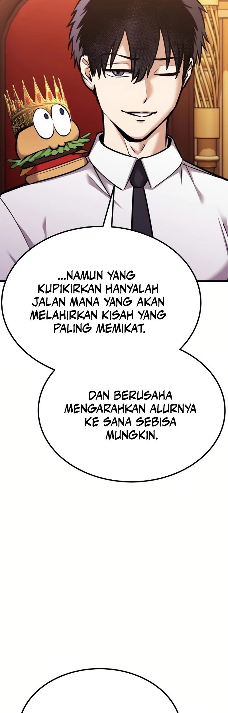 What Can I Do Alone? chapter 24 halaman 17