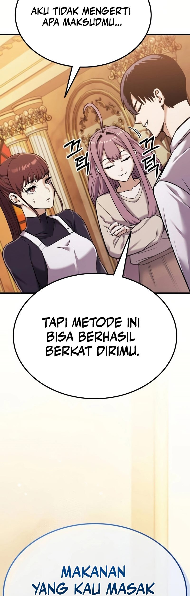 What Can I Do Alone? chapter 24 halaman 18