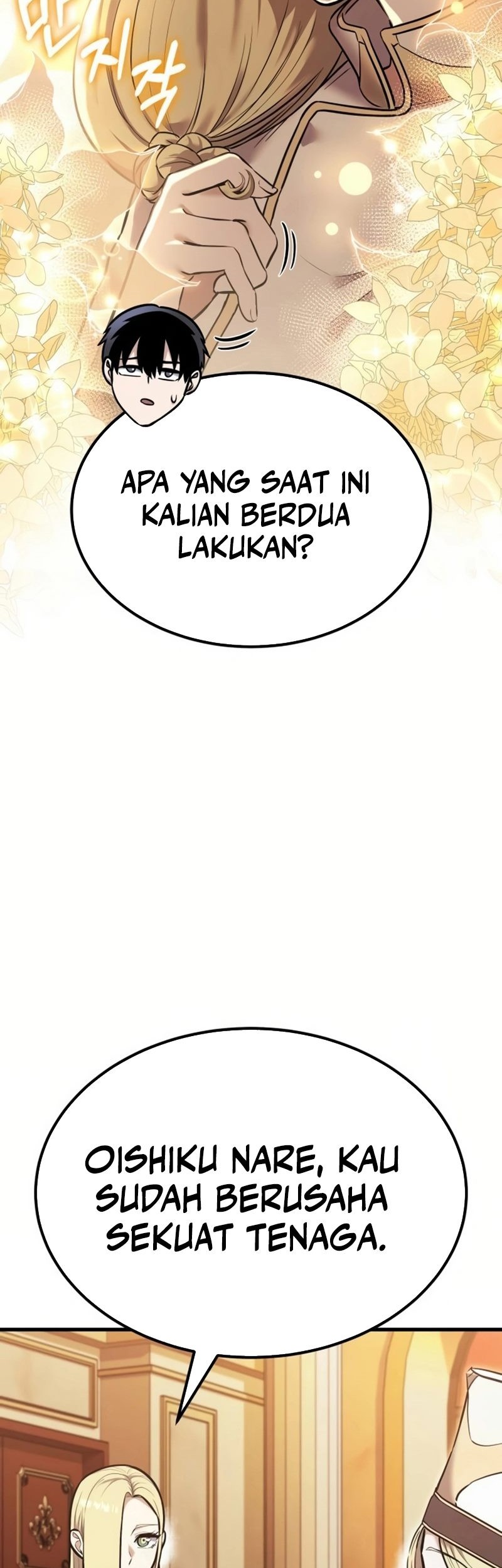 What Can I Do Alone? chapter 24 halaman 38