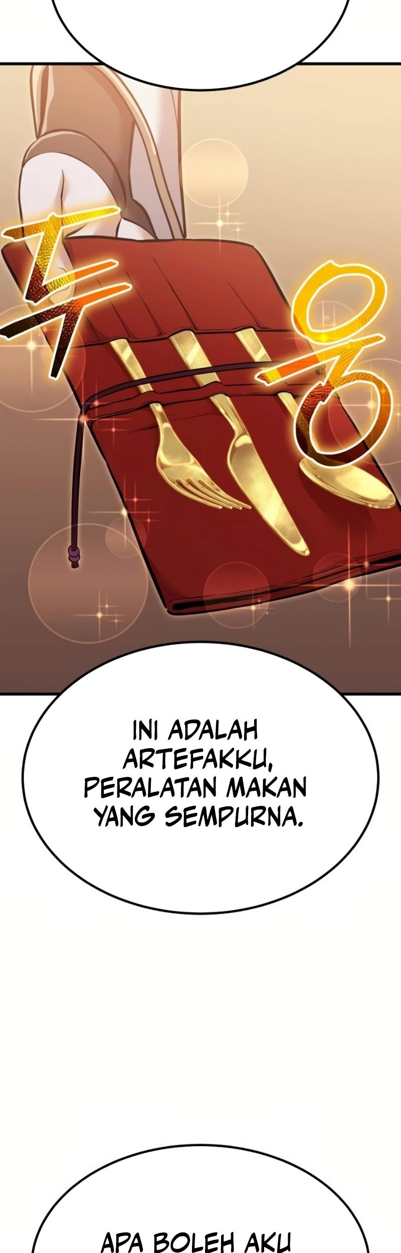 What Can I Do Alone? chapter 24 halaman 48
