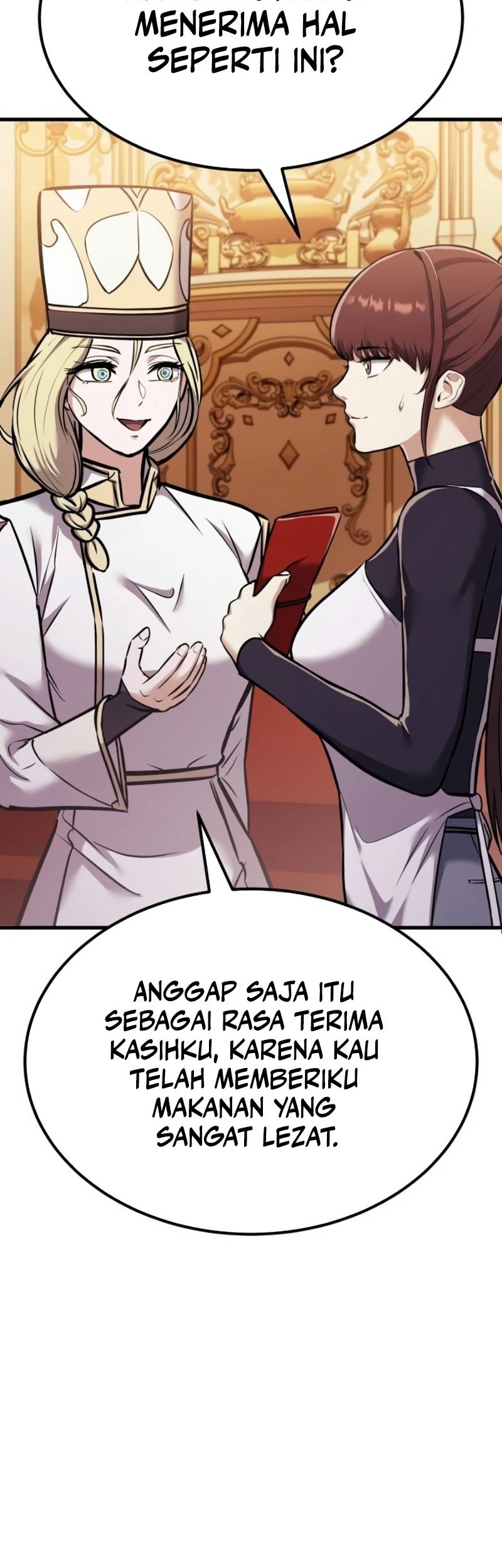 What Can I Do Alone? chapter 24 halaman 49
