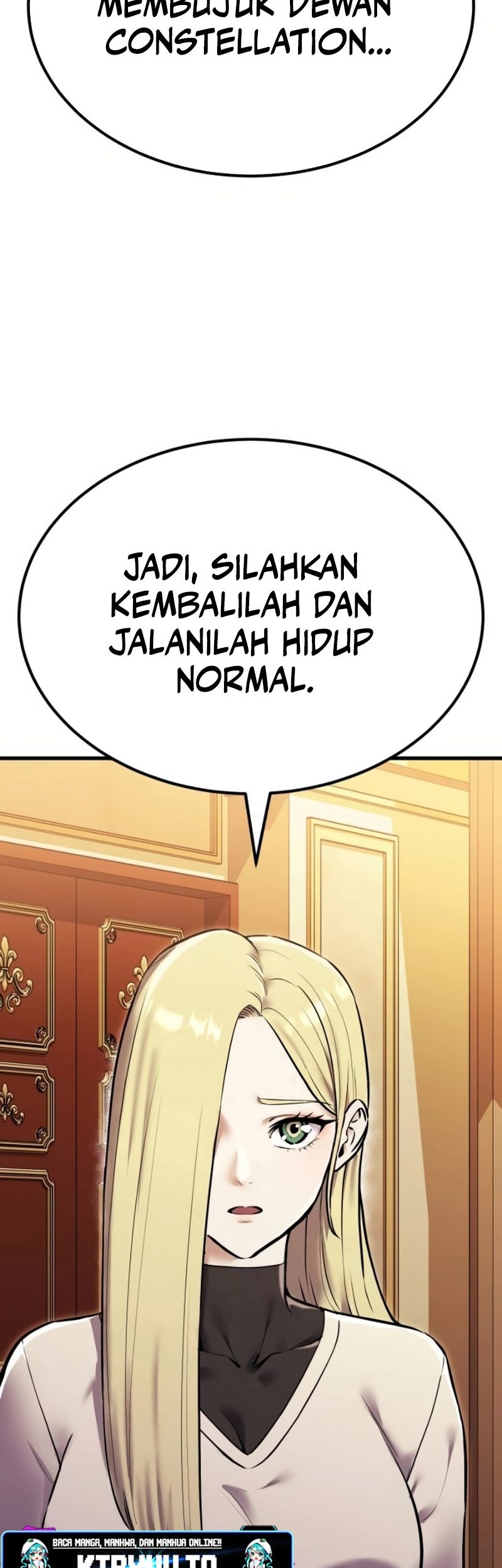 What Can I Do Alone? chapter 24 halaman 74