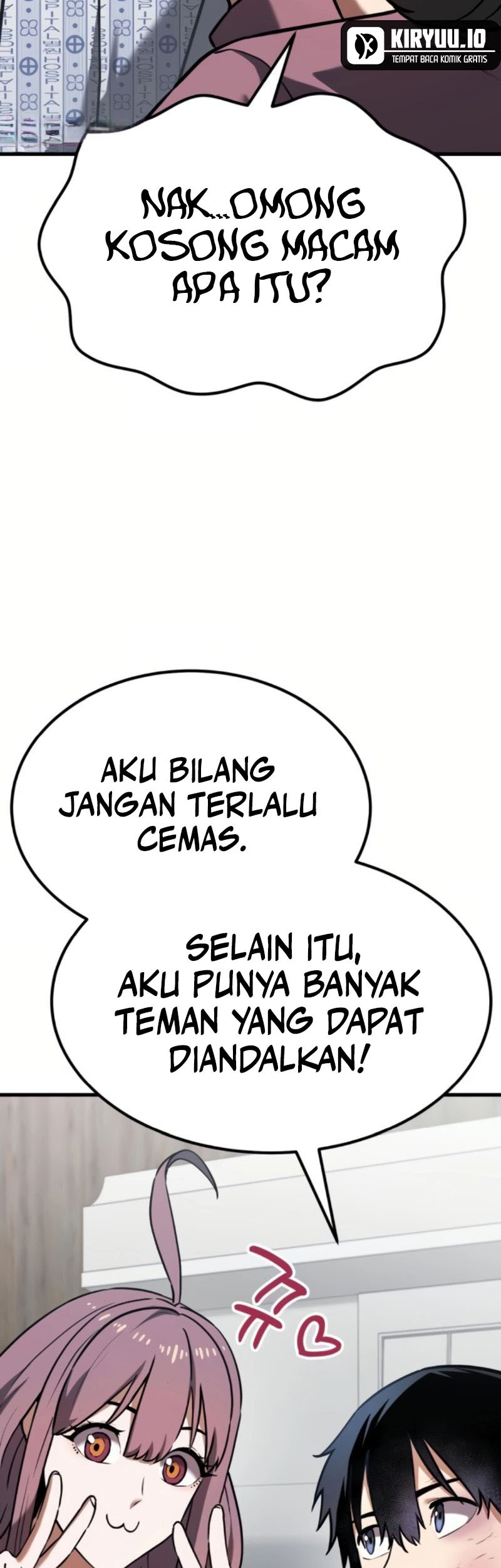 What Can I Do Alone? Bab 32 halaman 40