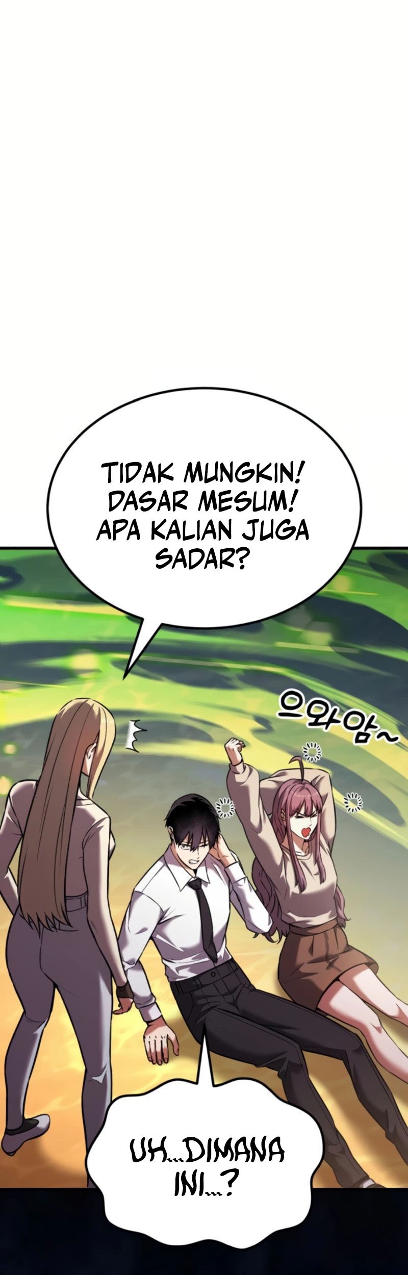 What Can I Do Alone? Bab 32 halaman 50