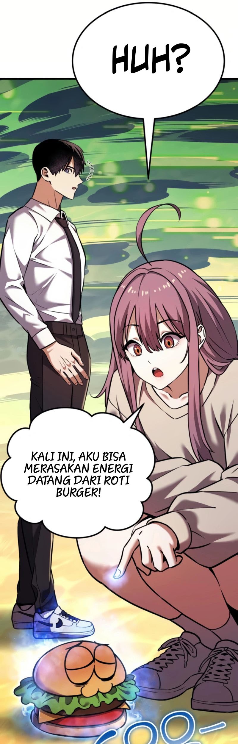 What Can I Do Alone? Bab 32 halaman 58