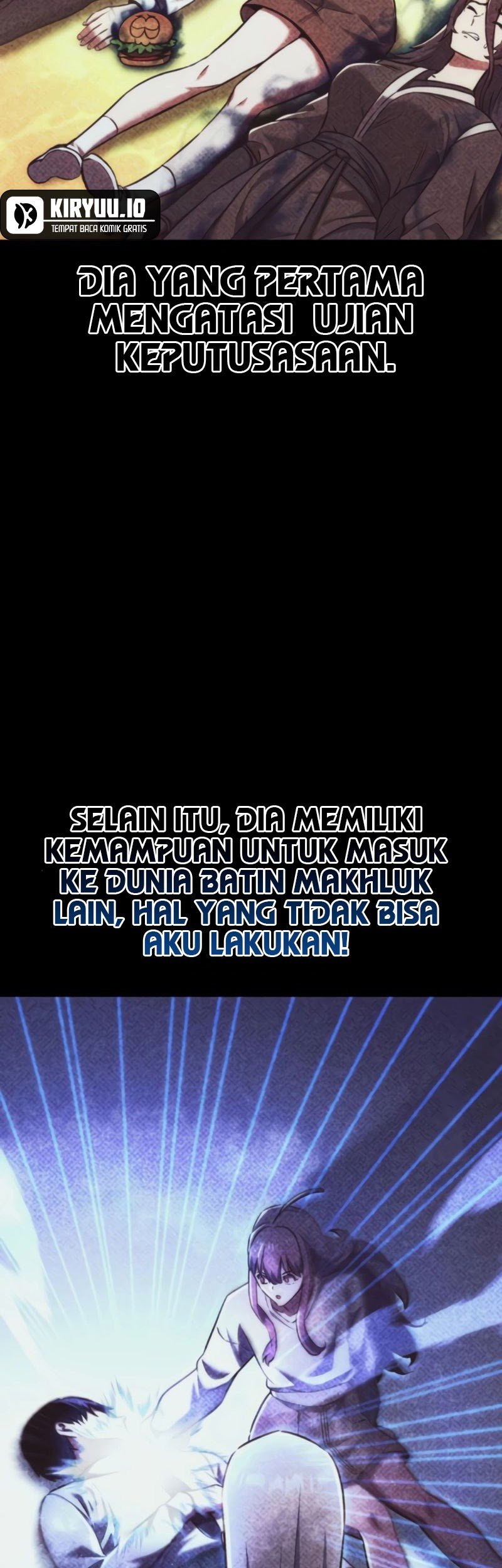 What Can I Do Alone? Bab 32 halaman 68