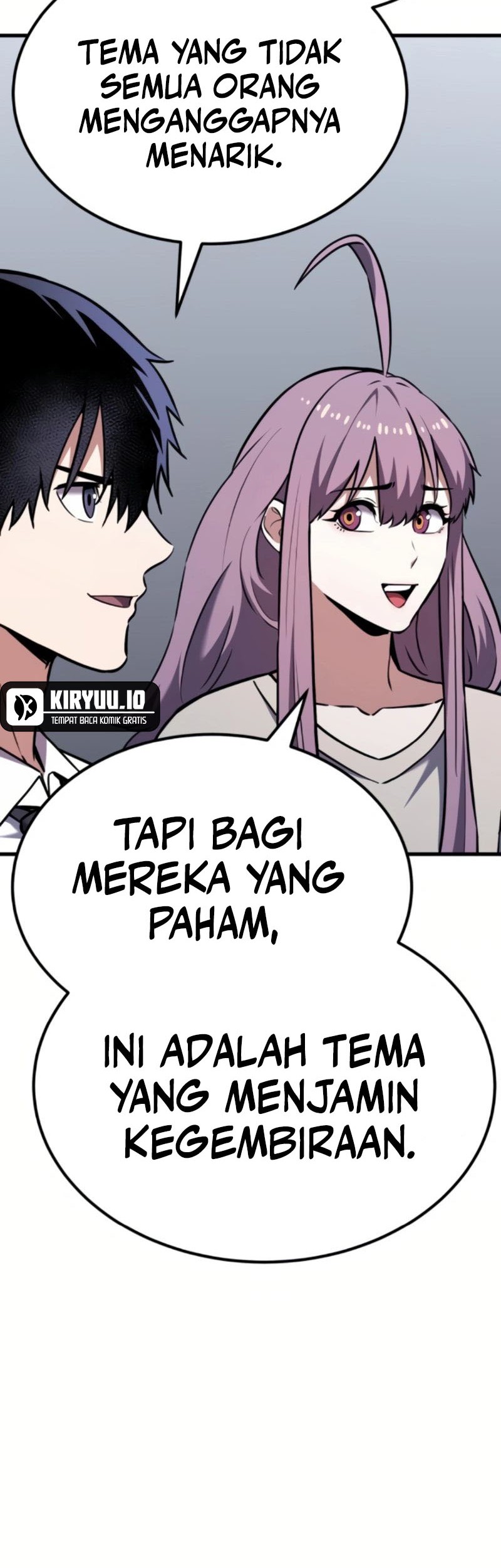 What Can I Do Alone? Bab 32 halaman 91