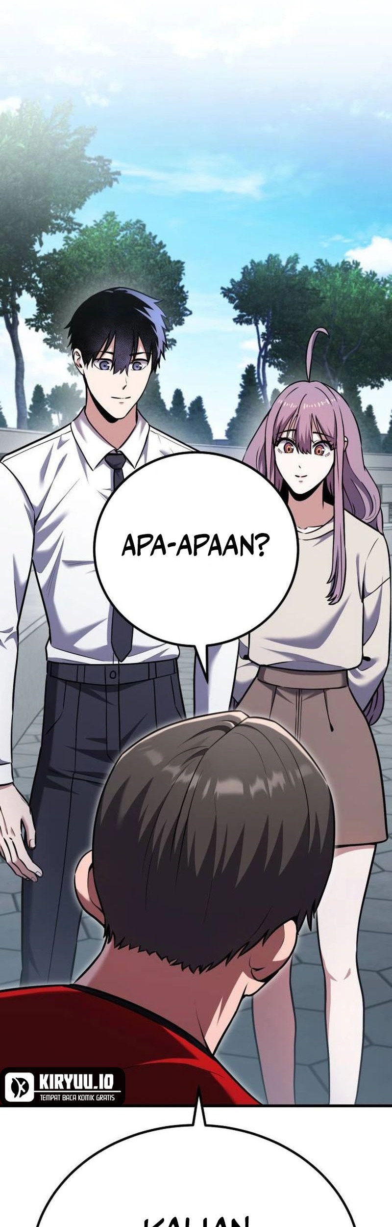 What Can I Do Alone? chapter 33 halaman 3