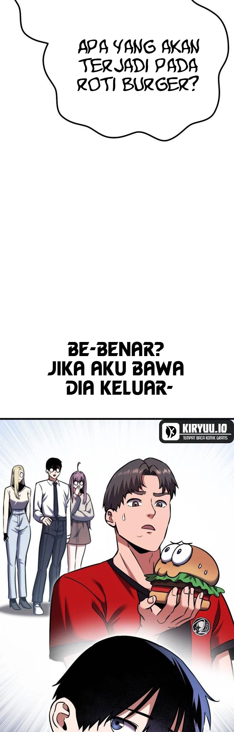 What Can I Do Alone? chapter 33 halaman 15