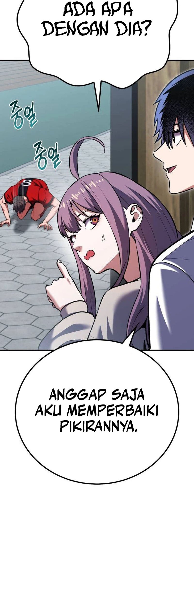 What Can I Do Alone? chapter 33 halaman 29