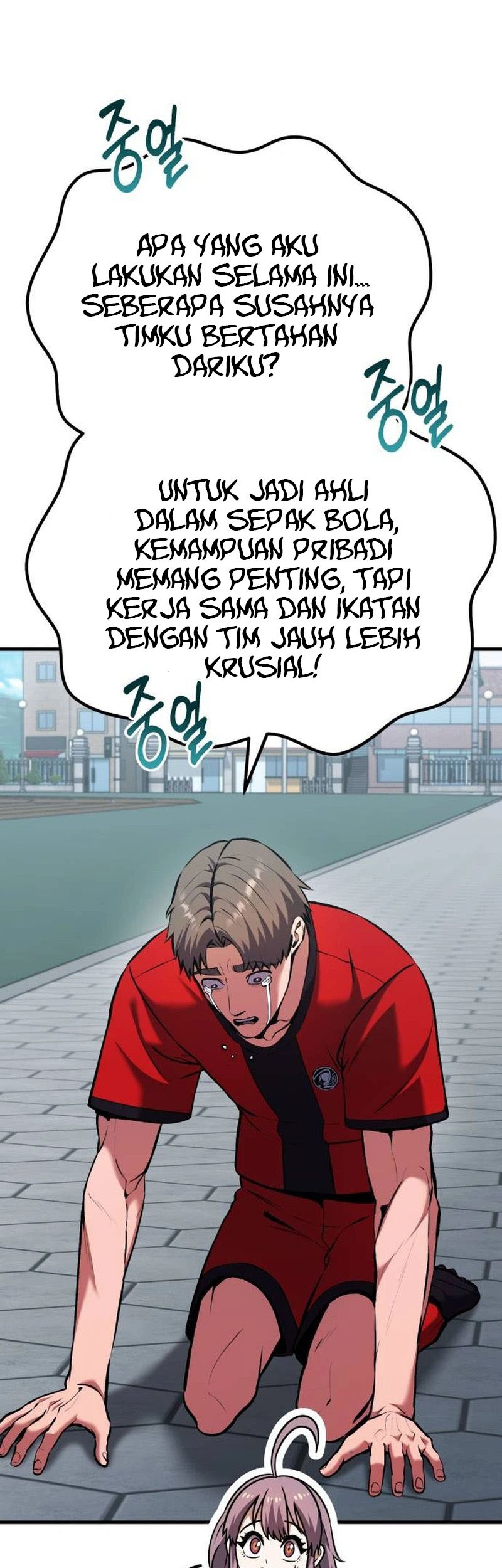 What Can I Do Alone? chapter 33 halaman 30