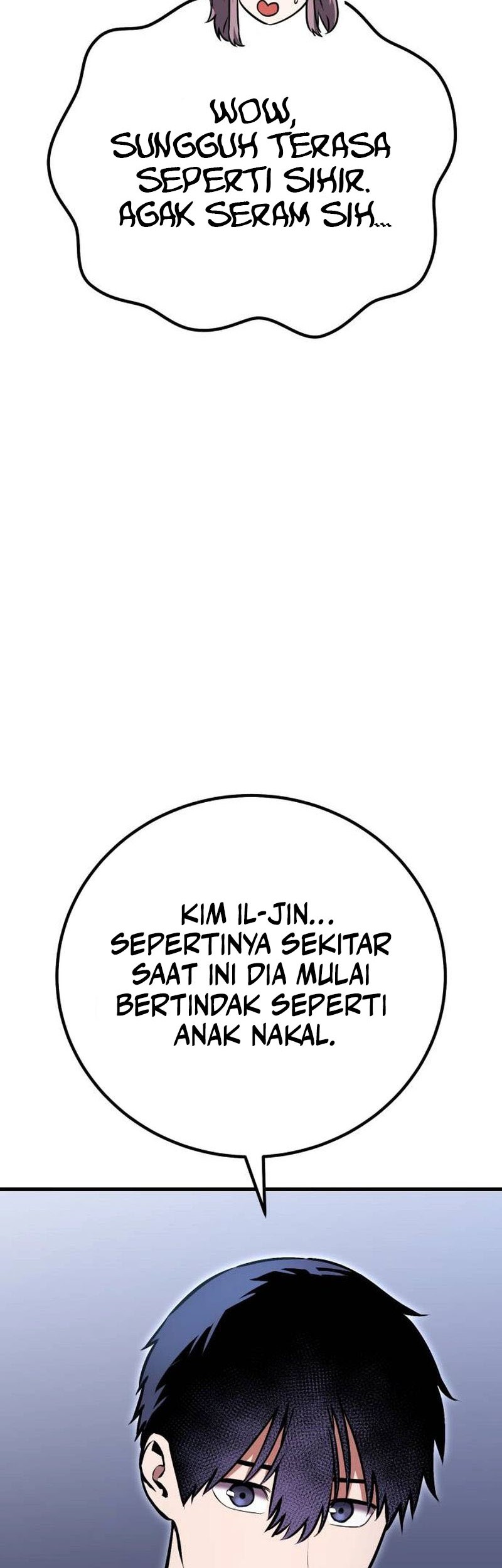 What Can I Do Alone? chapter 33 halaman 31