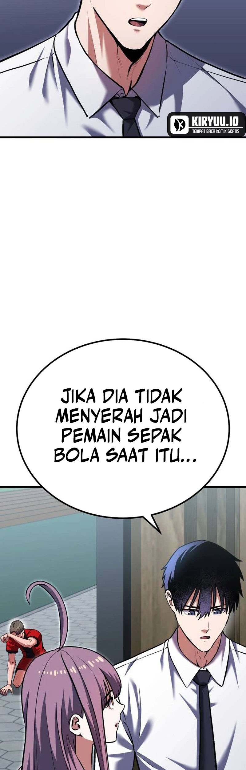 What Can I Do Alone? chapter 33 halaman 32