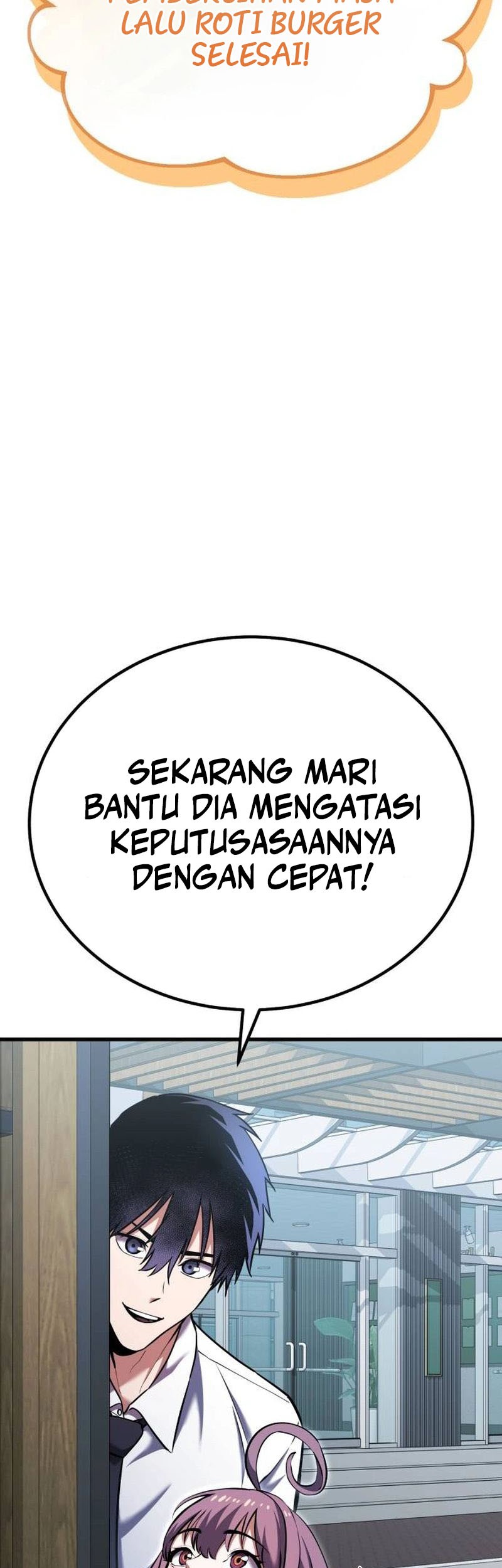 What Can I Do Alone? chapter 33 halaman 36