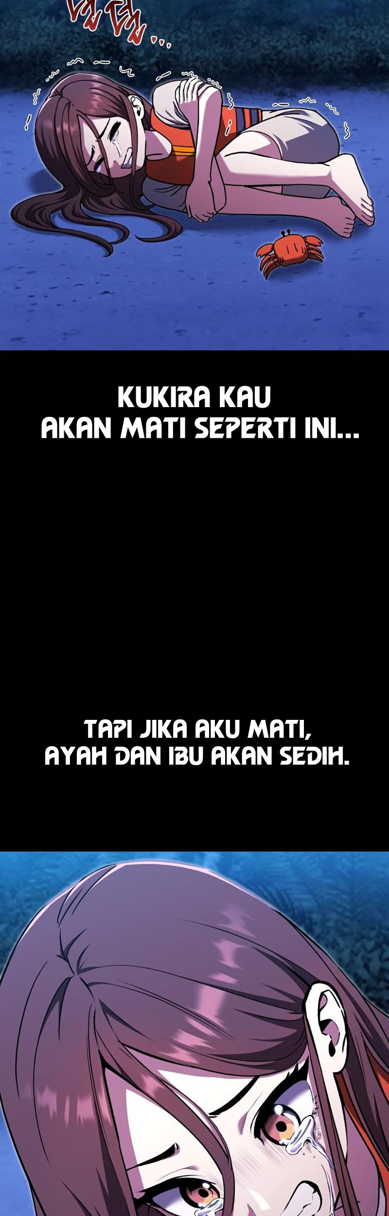 What Can I Do Alone? Bab 35 halaman 28
