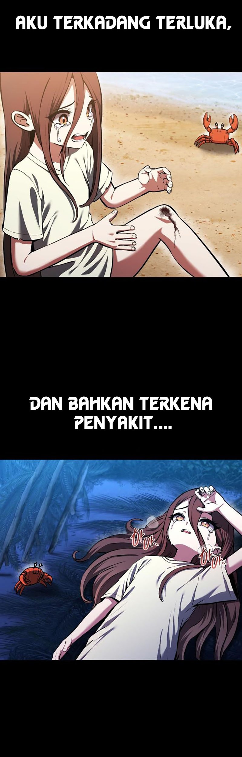 What Can I Do Alone? Bab 35 halaman 33