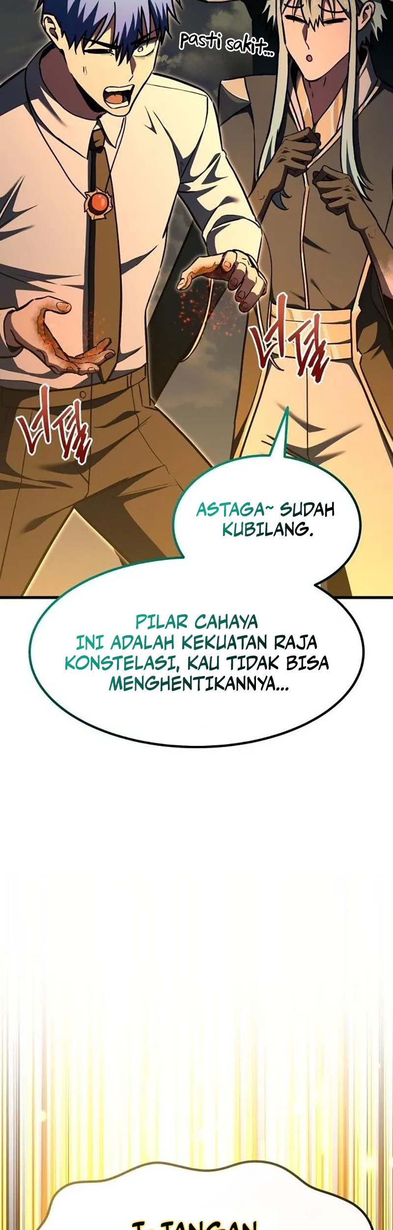 What Can I Do Alone? Bab 38 halaman 51