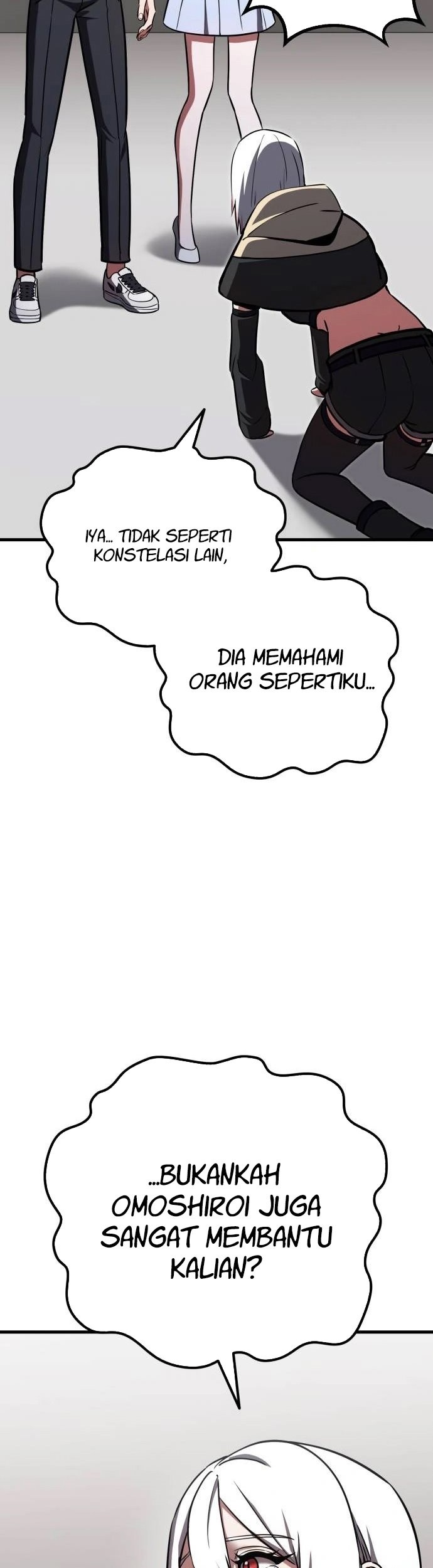 What Can I Do Alone? Bab 40 halaman 18