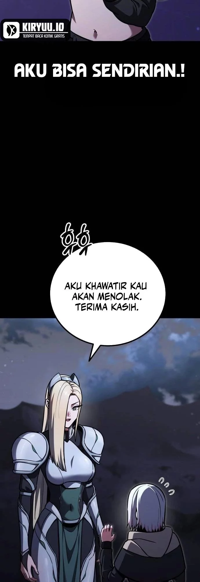 What Can I Do Alone? Bab 41 halaman 50