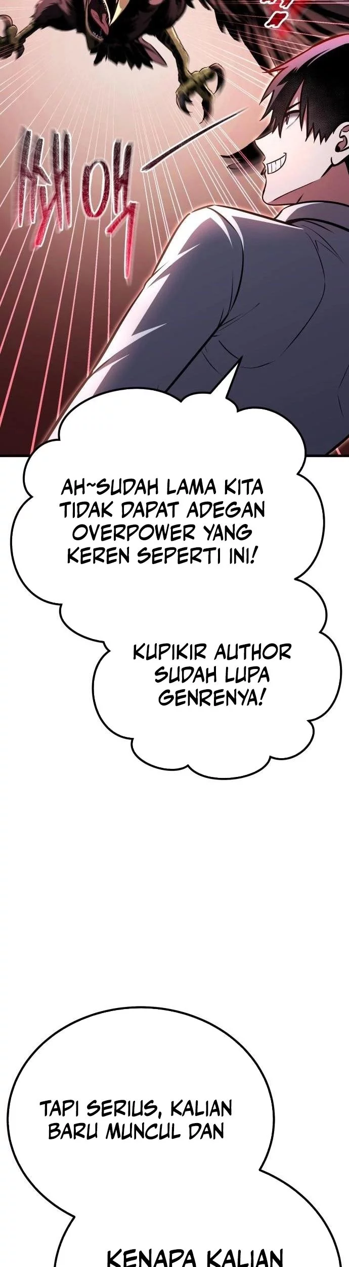 What Can I Do Alone? chapter 42 halaman 11